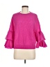 Essentiel Antwerp Pink Pullover Sweater Size M - photo 1