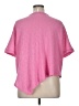 chic soul (chicsoul.com) Pink Poncho Size 1X - photo 2