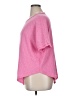 chic soul (chicsoul.com) Pink Poncho Size 1X - photo 5