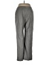 Kasper Chevron-herringbone Gray Dress Pants Size 10 (petite) - photo 2