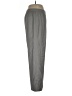 Kasper Chevron-herringbone Gray Dress Pants Size 10 (petite) - photo 4