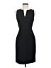 Ann Taylor Solid Black Cocktail Dress Size 2 - photo 1