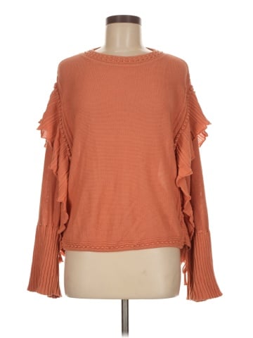 Rebecca Taylor Pullover Sweater (view 1)