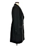 Ann Taylor LOFT 100% Polyester Black Coat Size 8 - photo 4