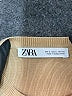 Zara Tan Bodysuit Size S - photo 6