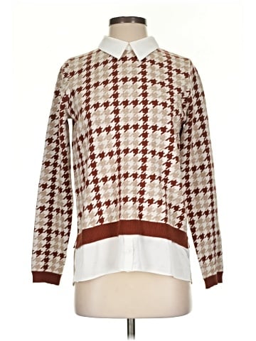 Jones & Co Pullover Sweater (view 1)