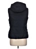 Liz Claiborne 100% Polyester Black Vest Size L - photo 2