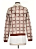 Jones & Co Houndstooth Brown Pullover Sweater Size S - photo 2