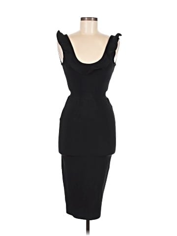 Miss Circle Cocktail Dress (view 1)