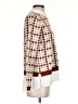 Jones & Co Houndstooth Brown Pullover Sweater Size S - photo 4