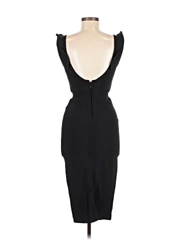 Miss Circle Cocktail Dress (view 2)