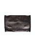 Tarnish 100% Polyurethane Silver Gray Clutch One size - photo 1