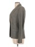 Theory Gray Blazer Size 12 - photo 5