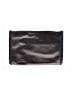 Tarnish 100% Polyurethane Silver Gray Clutch One size - photo 2