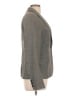 Theory Gray Blazer Size 12 - photo 4
