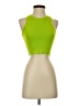Zara Green Tank Top Size XS - photo 1