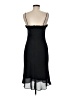 Breakin' Loose 100% Polyester Black Cocktail Dress Size 7 - 8 - photo 2