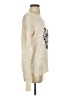 Madewell Hearts Ivory Pullover Sweater Size XS - photo 4