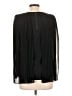 Gracia 100% Polyester Black Long Sleeve Blouse Size L - photo 2