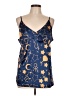 Unbranded Blue Tank Top Size L - photo 1