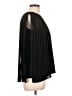 Gracia 100% Polyester Black Long Sleeve Blouse Size L - photo 4