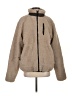 Legends 100% Polyester Brown Coat Size S - photo 1