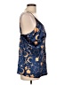 Unbranded Blue Tank Top Size L - photo 4