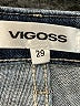 Vigoss Stars Blue Jeans Size 29 waist - photo 7