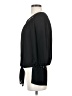 XOXO 100% Polyester Black Long Sleeve Blouse Size S - photo 5