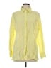Unbranded Yellow Long Sleeve Blouse Size M - photo 1