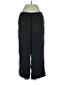 Eileen Fisher Black Track Pants Size S - photo 1