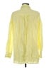 Unbranded Yellow Long Sleeve Blouse Size M - photo 2