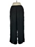 Eileen Fisher Black Track Pants Size S - photo 2
