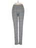 Aeropostale Houndstooth Gray Casual Pants Size S - photo 1