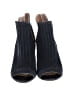 Joe's Jeans 100% Leather Blue Ankle Boots Size 6 - photo 2
