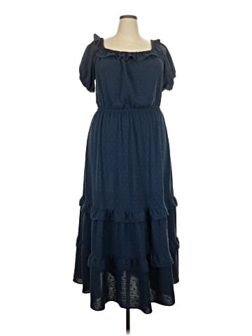 Lane Bryant Casual Dress (view 1)
