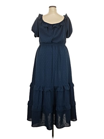 Lane Bryant Casual Dress (view 2)
