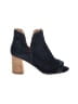 Joe's Jeans 100% Leather Blue Ankle Boots Size 6 - photo 1