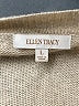 Ellen Tracy Tan Cardigan Size L - photo 7