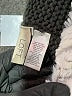 Ann Taylor LOFT 100% Acrylic Ivory Gray Scarf One size - photo 3