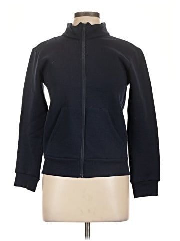 SOFFE Zip Up Hoodie (view 1)