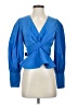 Veronica Beard 100% Polyester Blue Long Sleeve Blouse Size 0 - photo 1
