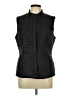 Madison Hill 100% Polyester Black Vest Size L - photo 1
