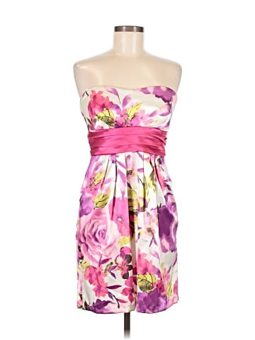 Jodi Kristopher Cocktail Dress (view 1)