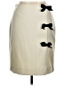 J.Crew Ivory Formal Skirt Size 14 - photo 1