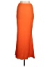 Unbranded Orange Formal Skirt Size M - photo 2
