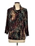 Serengeti Brown Long Sleeve Polo Size L - photo 1
