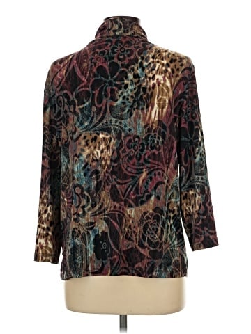 Serengeti Long Sleeve Polo (view 2)