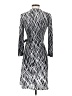 BCBGMAXAZRIA Silver Kimono Size XS - photo 2