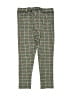 Zara Plaid Green Casual Pants Size 2 - 3 - photo 2